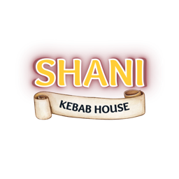 Shani Kebab House logo.